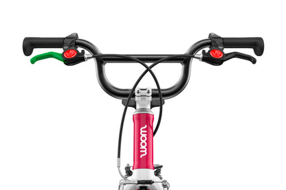 Rower WOOM GO 3 AUTOMAGIC - Hot Pink
