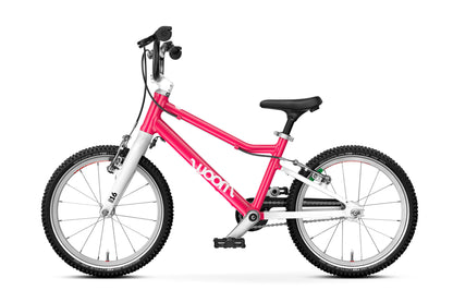Rower WOOM GO 3 - Hot Pink