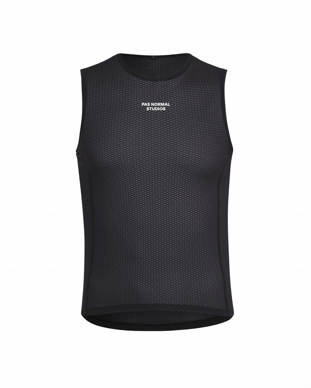 PAS NORMAL STUDIOS Sleeveless Base Layer Black