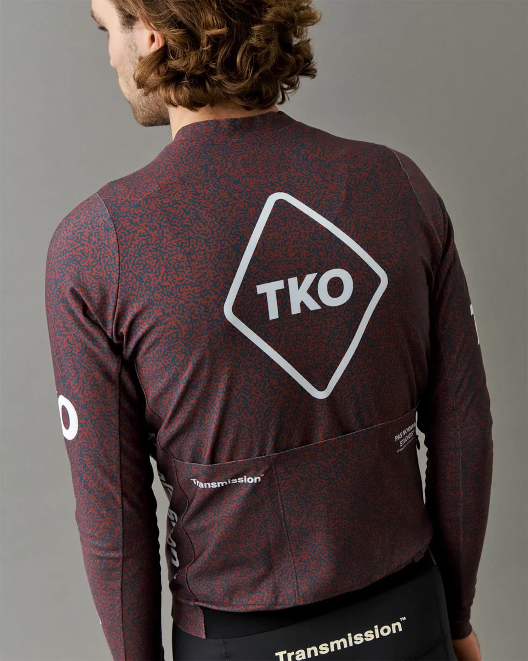 PAS NORMAL STUDIOS T.K.O. Long Sleeve Jersey Transmission