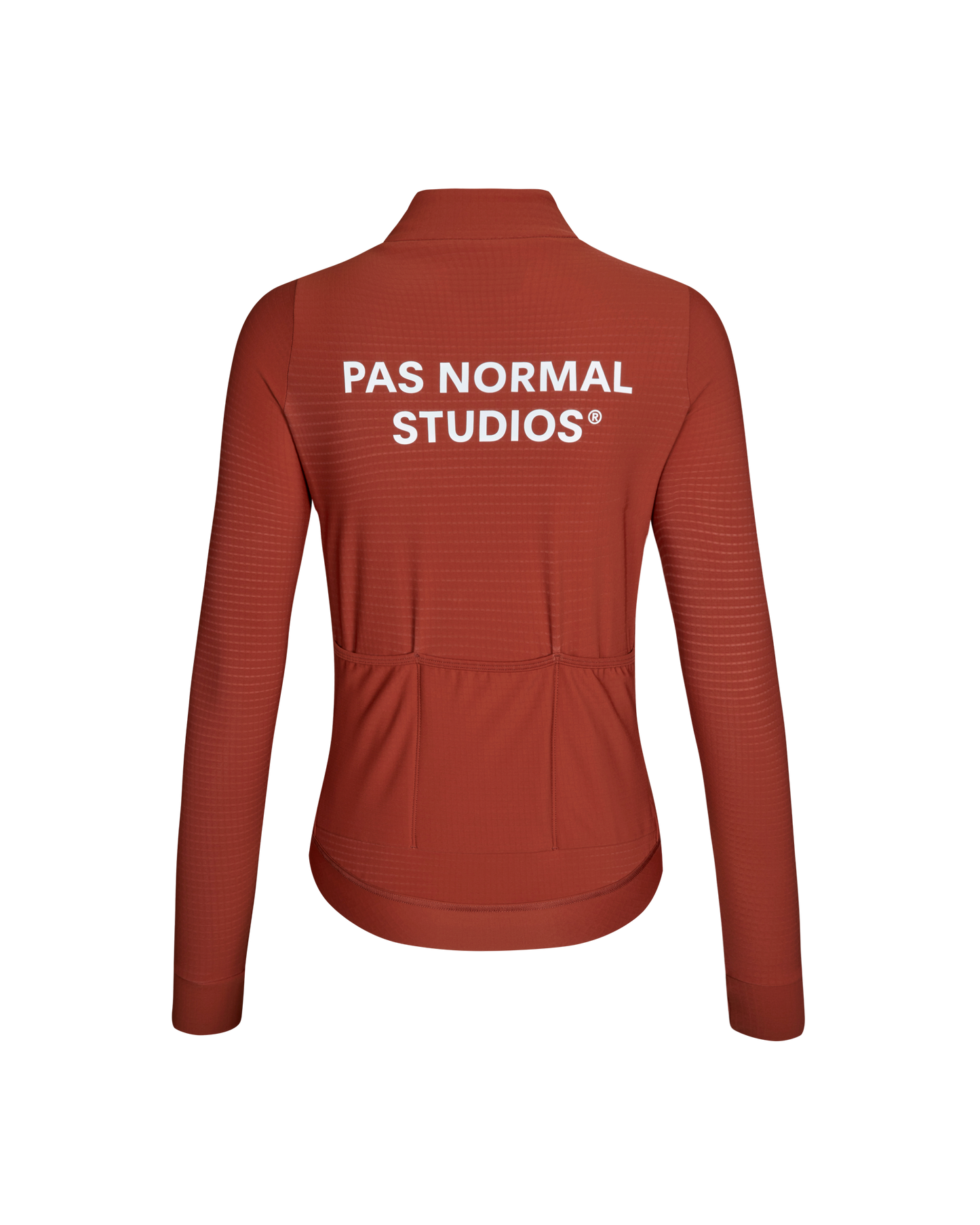 PAS NORMAL STUDIOS Women's Essential Long Sleeve Jersey Brick