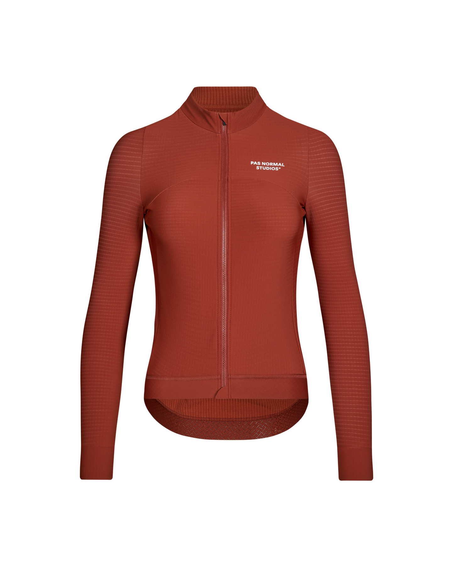 PAS NORMAL STUDIOS Women's Essential Long Sleeve Jersey Brick