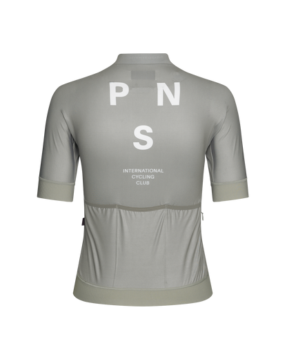 PAS NORMAL STUDIOS Women's Mechanism Jersey - Ash Grey