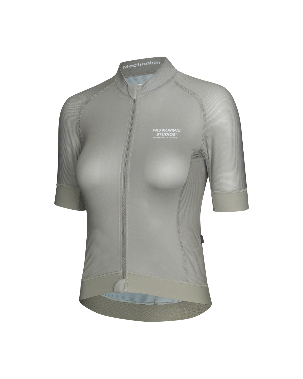 PAS NORMAL STUDIOS Women's Mechanism Jersey - Ash Grey