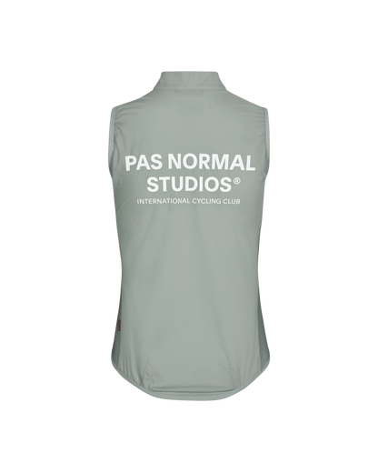 PAS NORMAL STUDIOS Women's Mechanism Stow Away Gilet - Dusty Mint