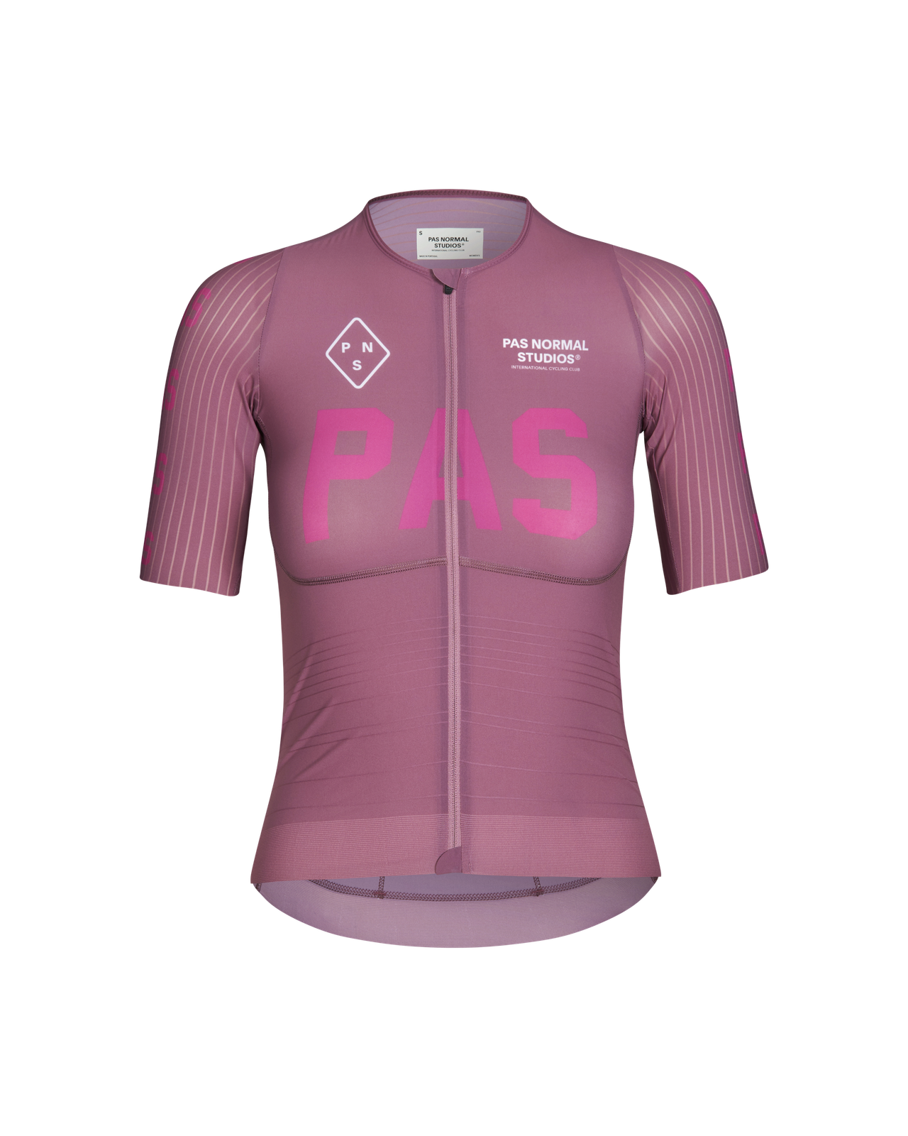 PAS NORMAL STUDIOS PAS Women's Mechanism Pro Jersey - Mauve