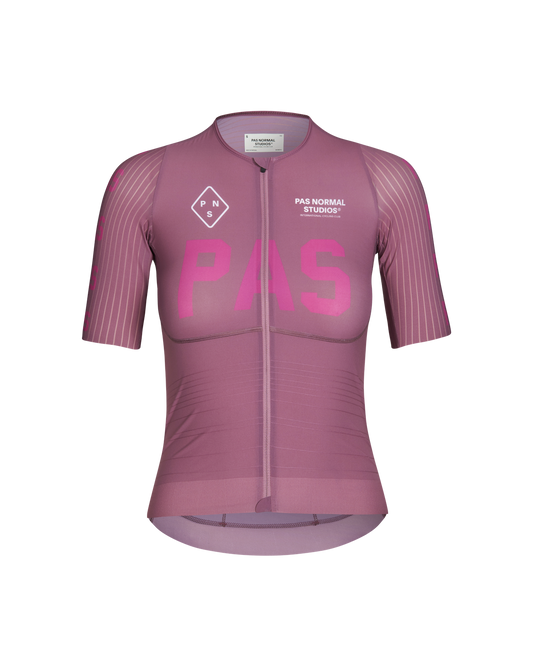 PAS NORMAL STUDIOS PAS Women's Mechanism Pro Jersey - Mauve