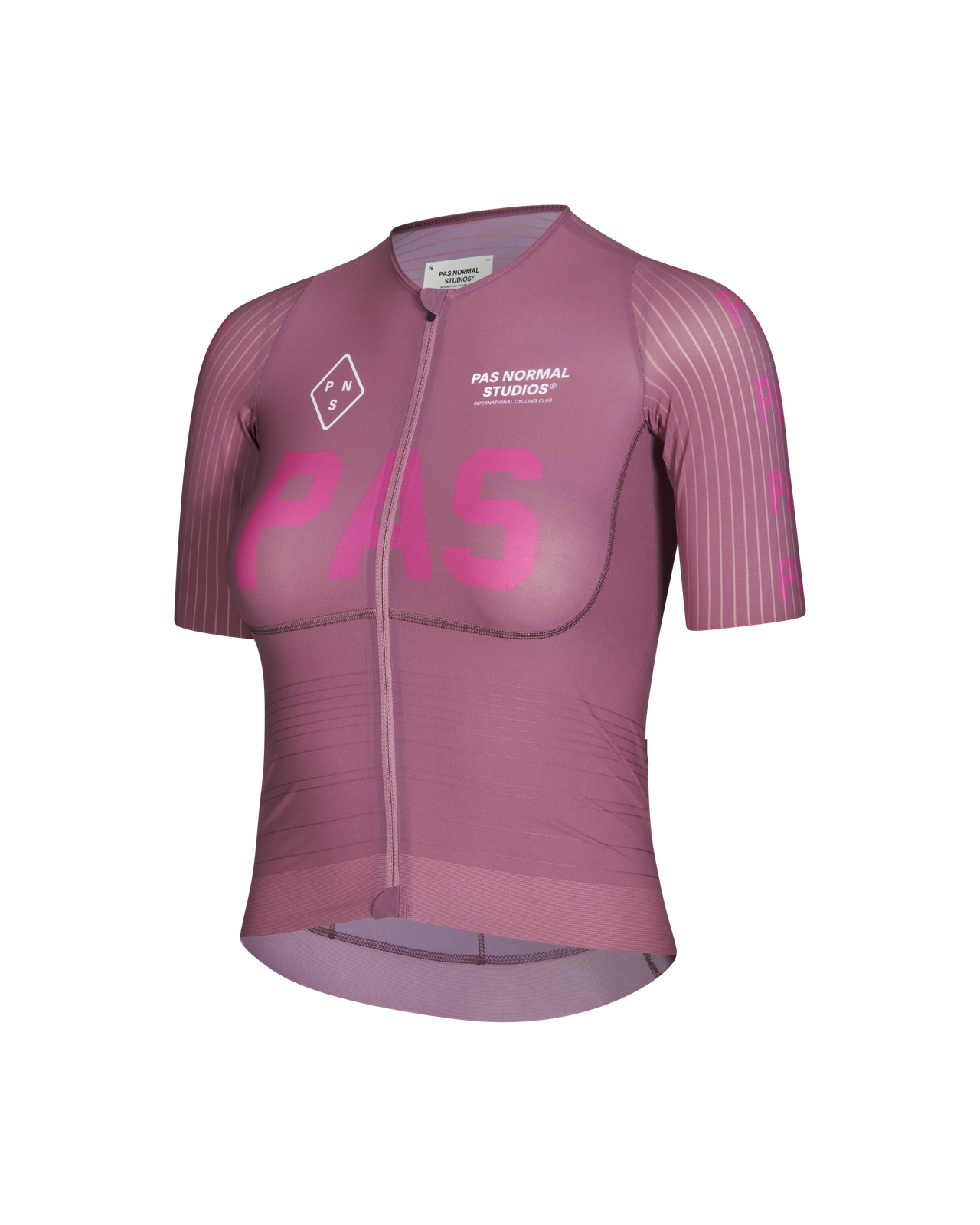 PAS NORMAL STUDIOS PAS Women's Mechanism Pro Jersey - Mauve