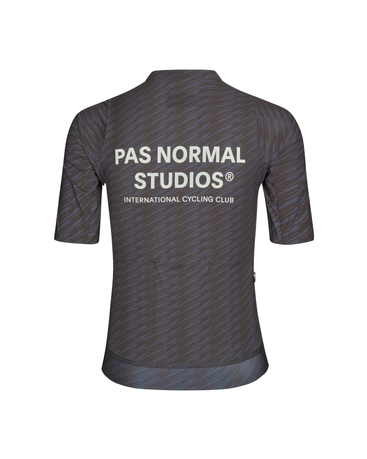 Pas Normal Studios Women's Solitude Jersey - Dark Navy / Light Brown