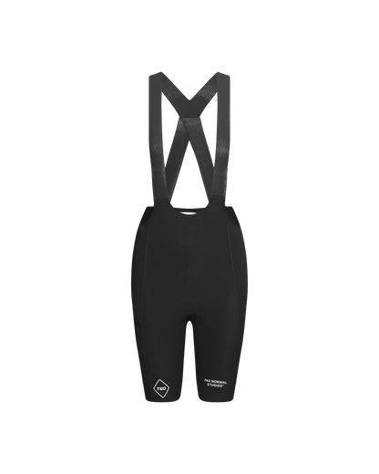 PAS NORMAL STUDIOS T.K.O. Women's Essential Light Bibs - Black