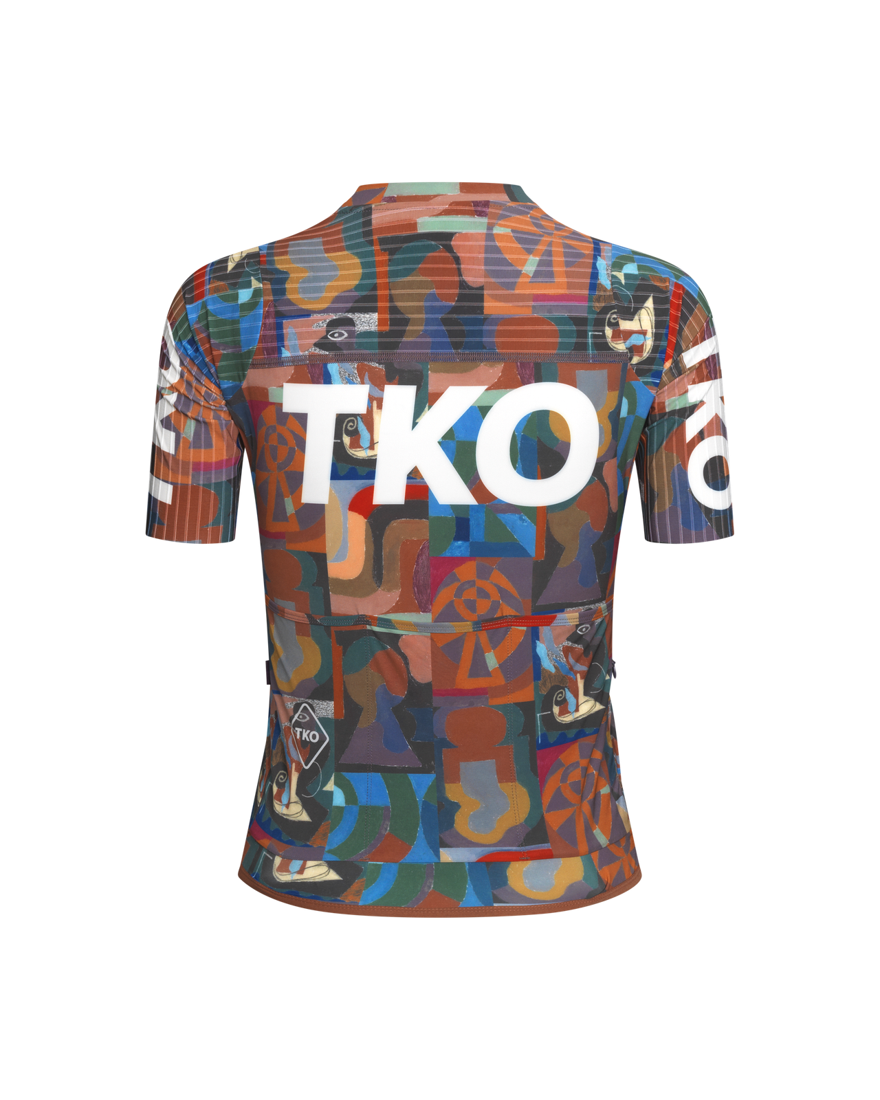 PAS NORMAL STUDIOS T.K.O. Women's Essential Light Jersey - Multi