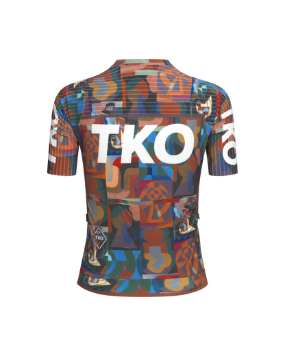 PAS NORMAL STUDIOS T.K.O. Women's Essential Light Jersey - Multi