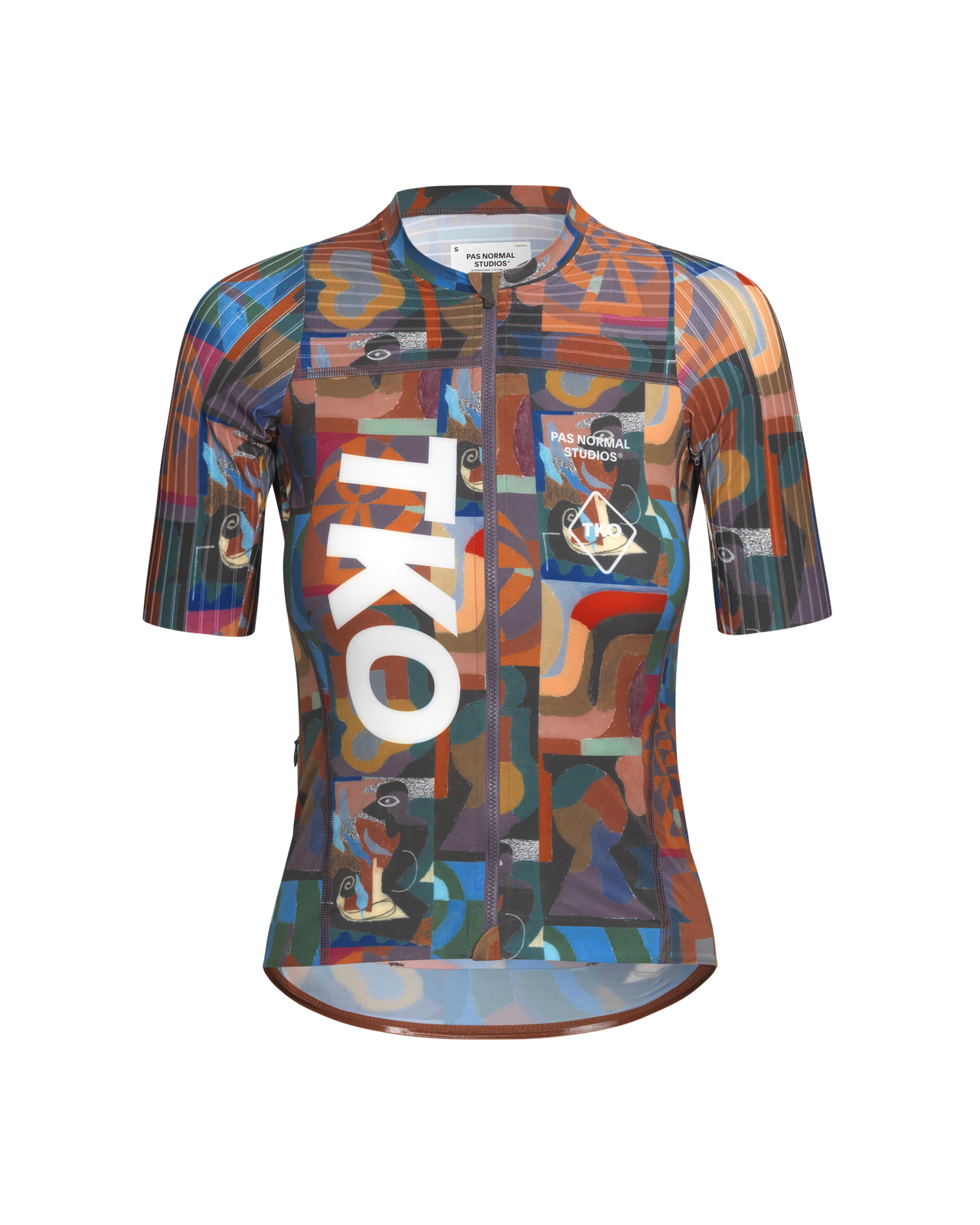 PAS NORMAL STUDIOS T.K.O. Women's Essential Light Jersey - Multi