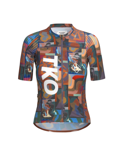 PAS NORMAL STUDIOS T.K.O. Women's Essential Light Jersey - Multi