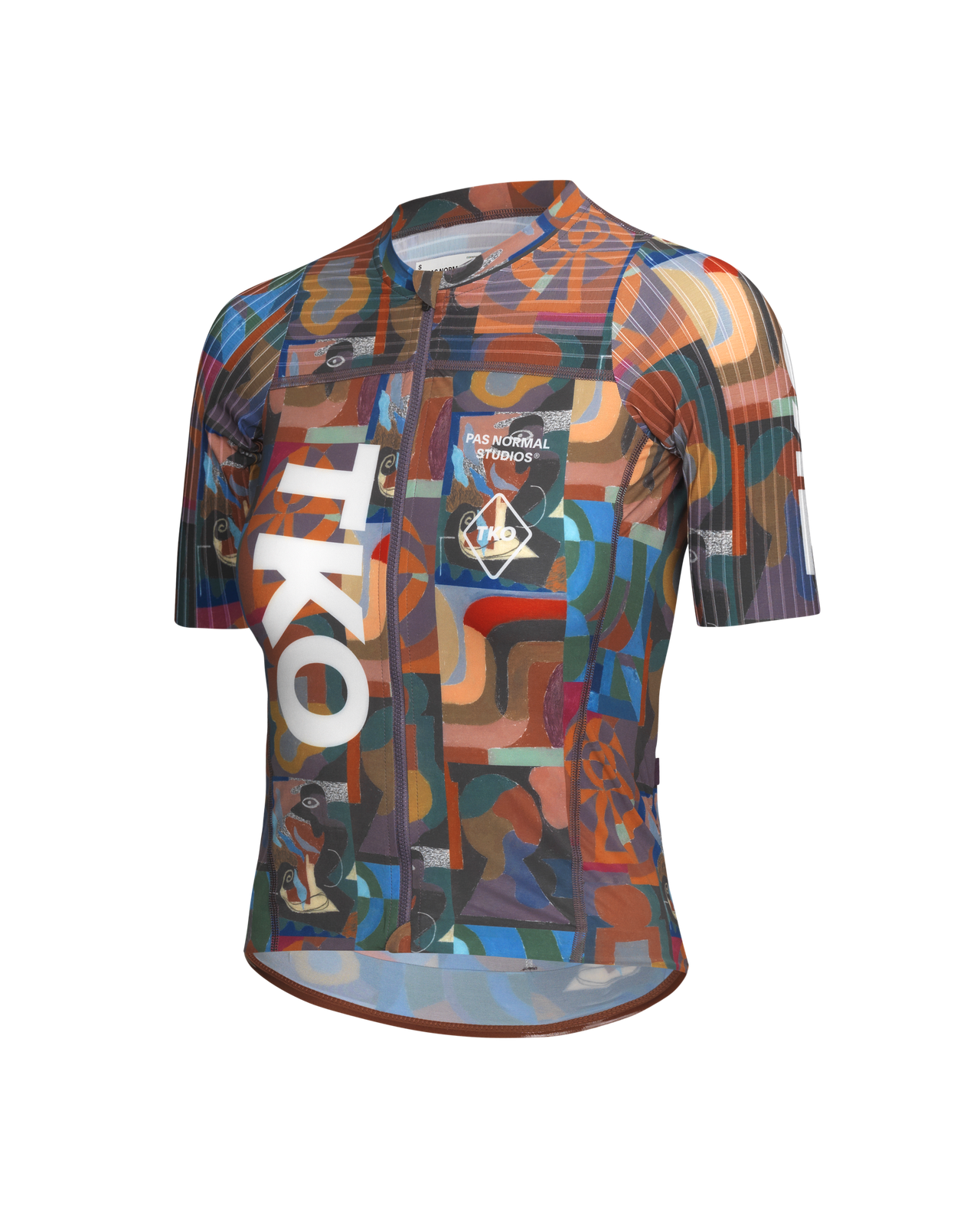 PAS NORMAL STUDIOS T.K.O. Women's Essential Light Jersey - Multi