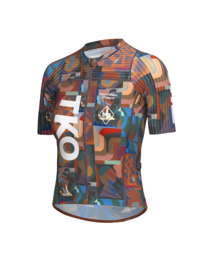 PAS NORMAL STUDIOS T.K.O. Women's Essential Light Jersey - Multi