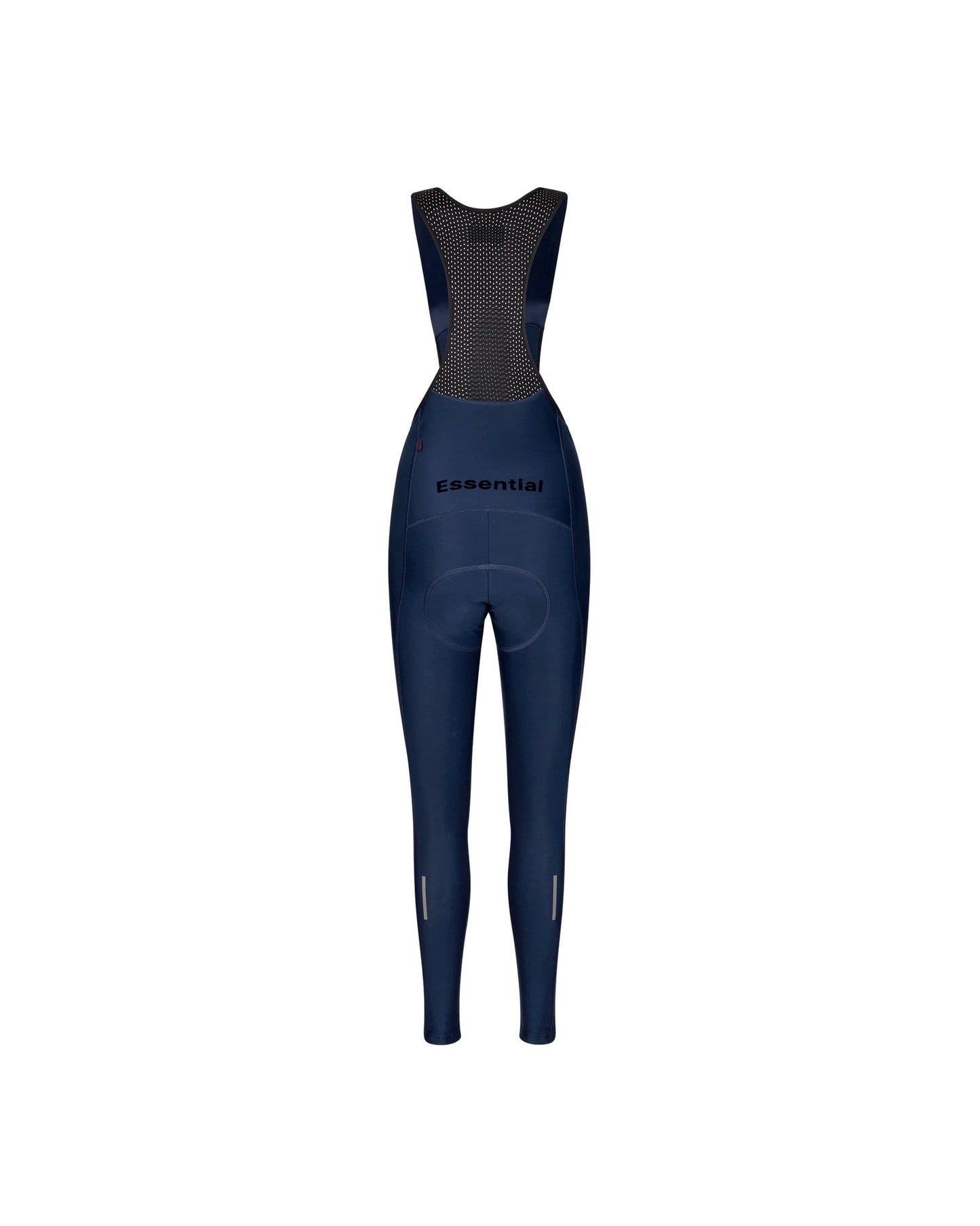 PAS NORMAL STUDIOS Women's Essential Thermal Long Bibs - Navy