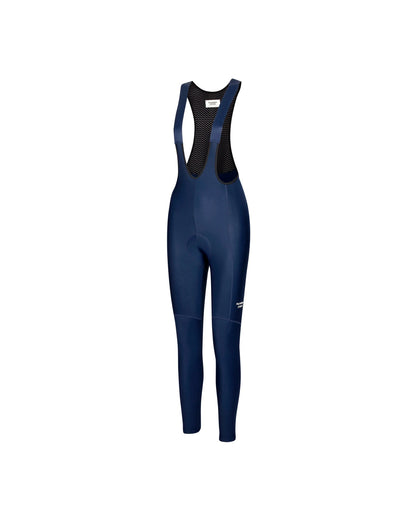 PAS NORMAL STUDIOS Women's Essential Thermal Long Bibs - Navy