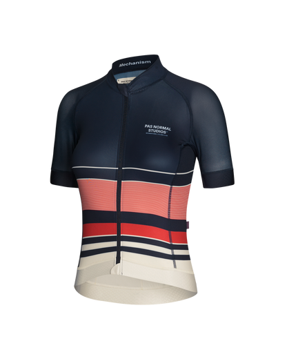 PAS NORMAL STUDIOS Women's Mechanism Late Drop Jersey - Navy