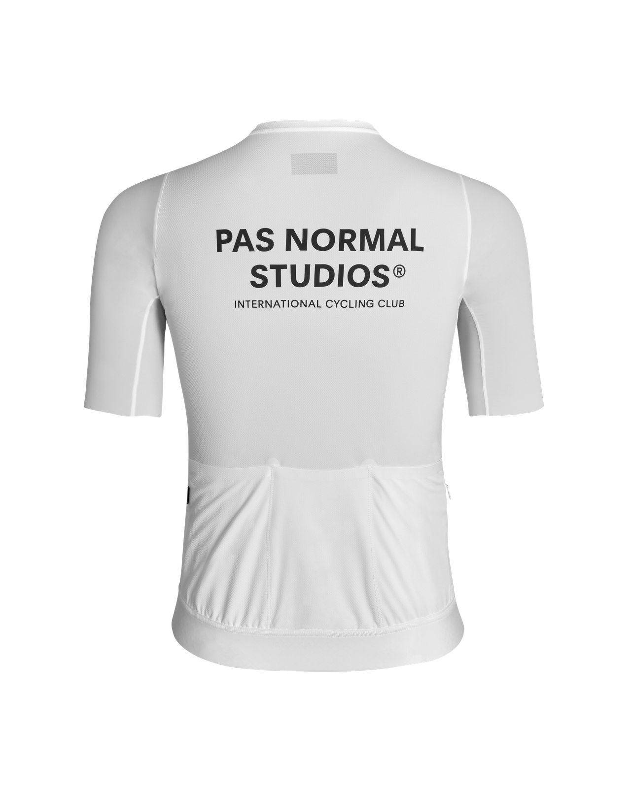 Pas Normal Studios Women's Solitude Late Drop Jersey - White