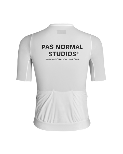 Pas Normal Studios Women's Solitude Late Drop Jersey - White