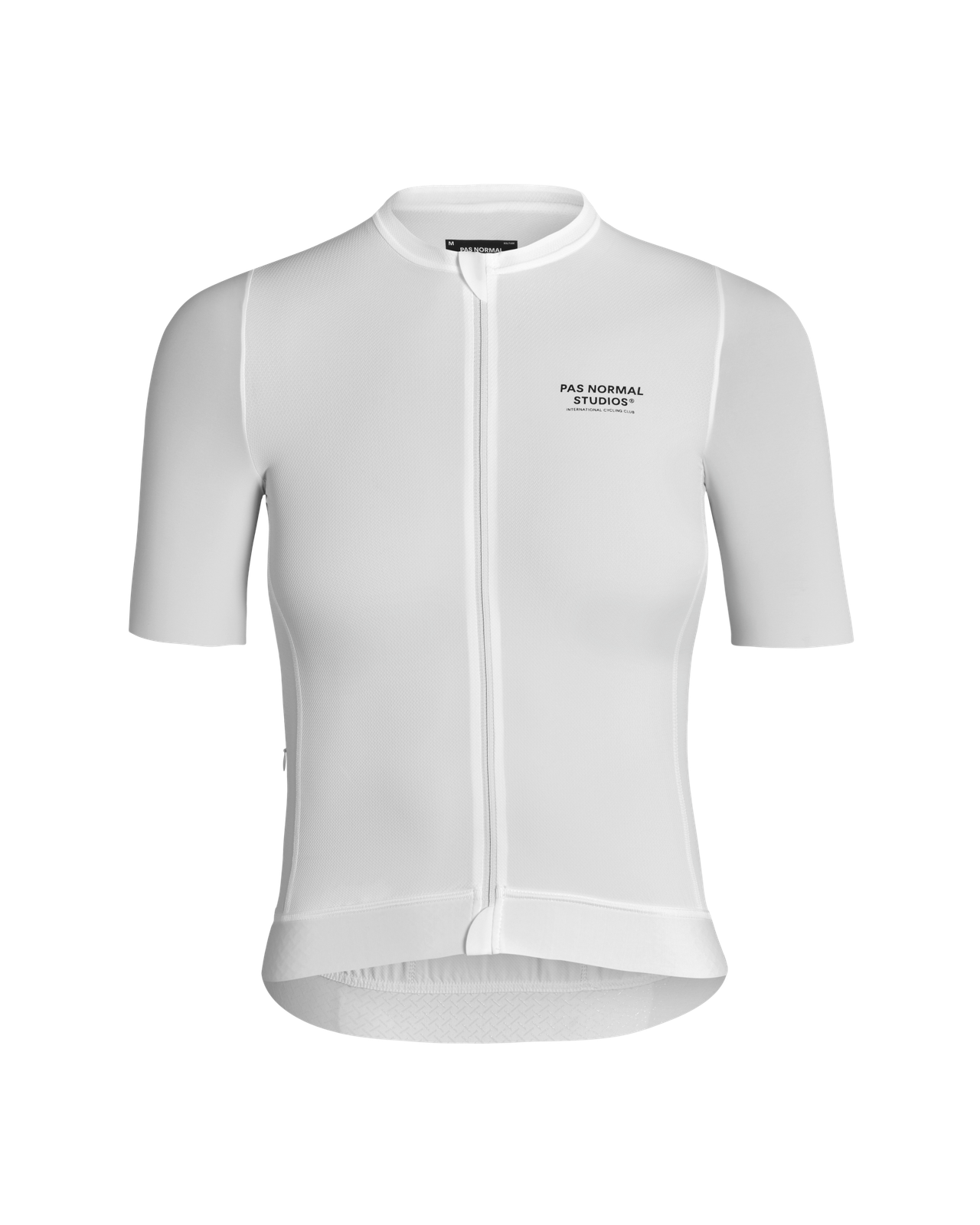 Pas Normal Studios Women's Solitude Late Drop Jersey - White