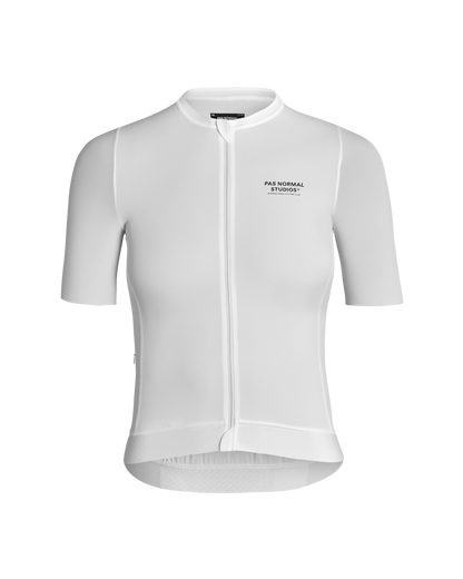 Pas Normal Studios Women's Solitude Late Drop Jersey - White