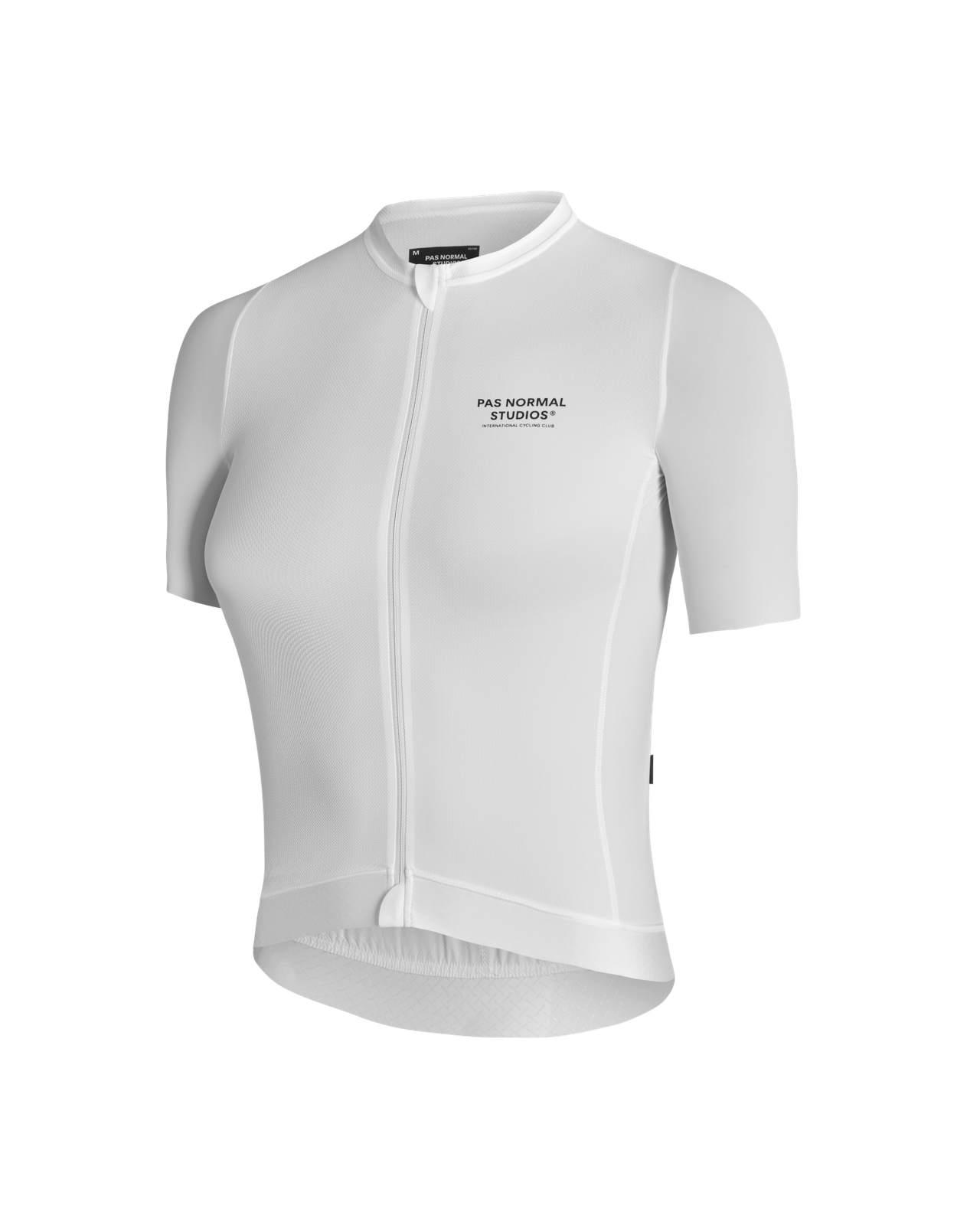 Pas Normal Studios Women's Solitude Late Drop Jersey - White