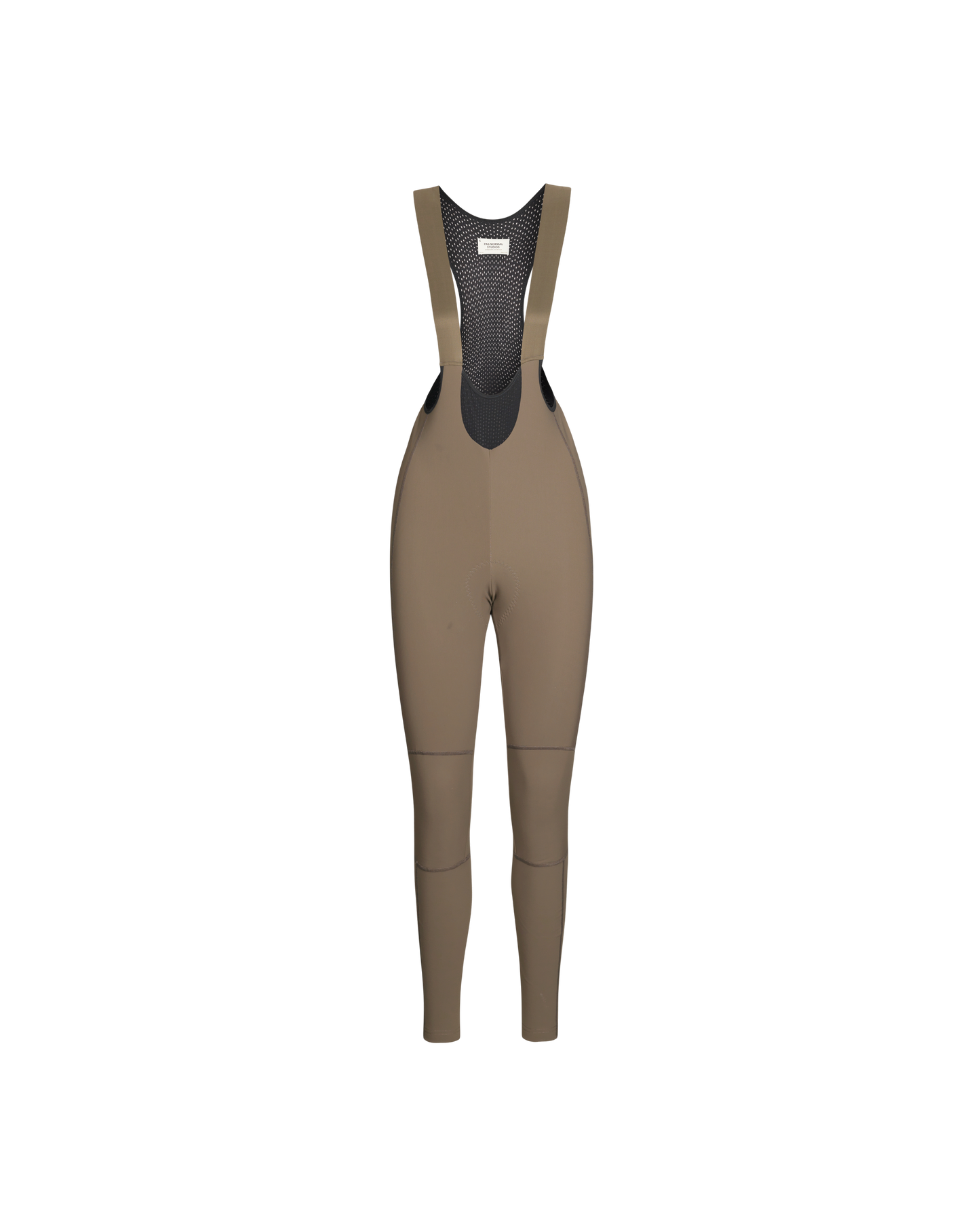 PAS NORMAL STUDIOS Women's Mechanism Deep Winter Long Bibs - Dark Stone