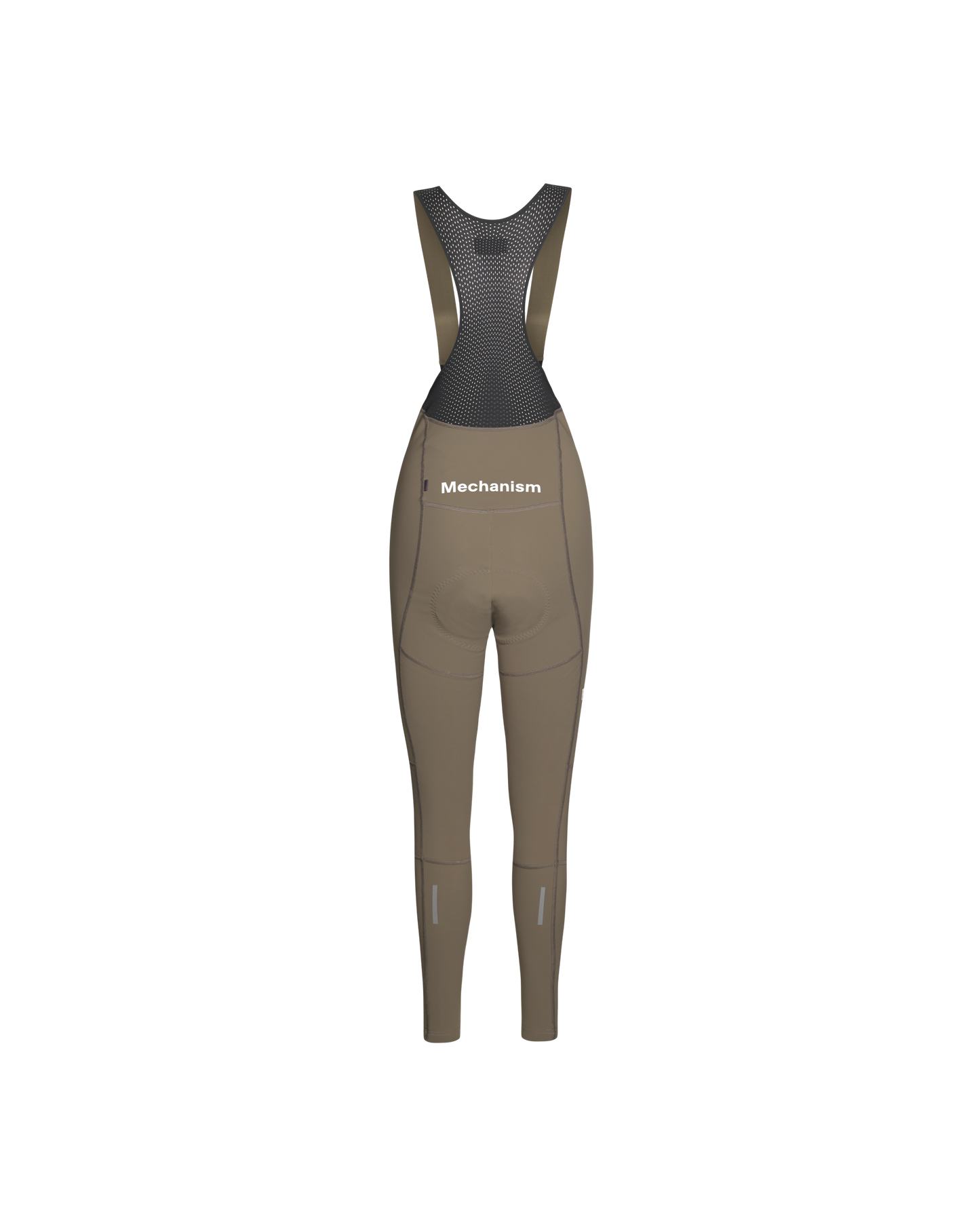 PAS NORMAL STUDIOS Women's Mechanism Deep Winter Long Bibs - Dark Stone