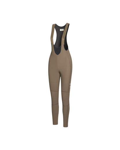 PAS NORMAL STUDIOS Women's Mechanism Deep Winter Long Bibs - Dark Stone