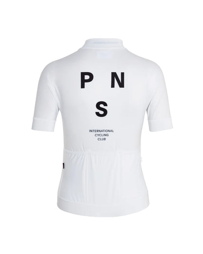 PAS NORMAL STUDIOS Women's Mechanism Jersey White