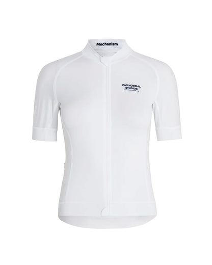 PAS NORMAL STUDIOS Women's Mechanism Jersey White