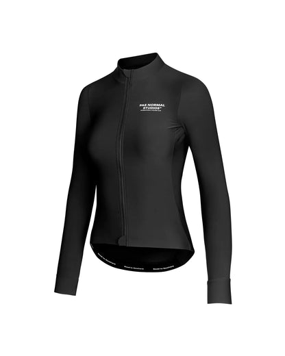 PAS NORMAL STUDIOS Women's Mechanism Long Sleeve Jersey Black