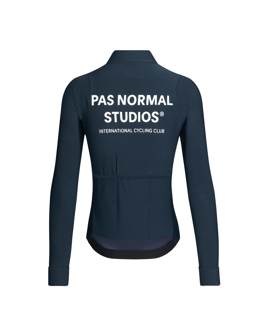 PAS NORMAL STUDIOS Women's Mechanism Long Sleeve Jersey Navy