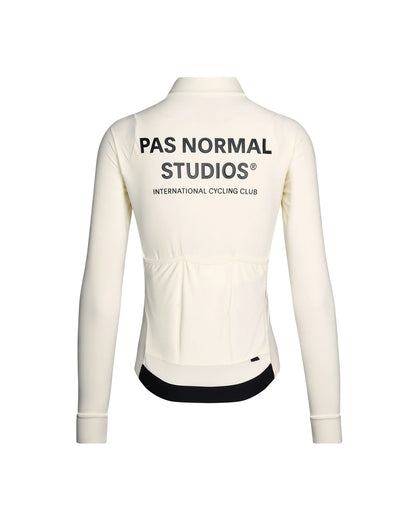 PAS NORMAL STUDIOS Women's Mechanism Long Sleeve Jersey Off-White