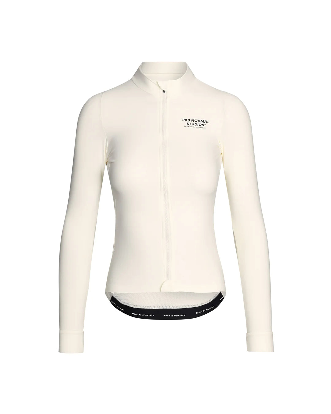 PAS NORMAL STUDIOS Women's Mechanism Long Sleeve Jersey Off-White