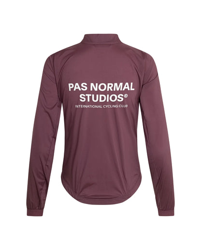 PAS NORMAL STUDIOS Women's Mechanism Stow Away Jacket -Light Burgundy