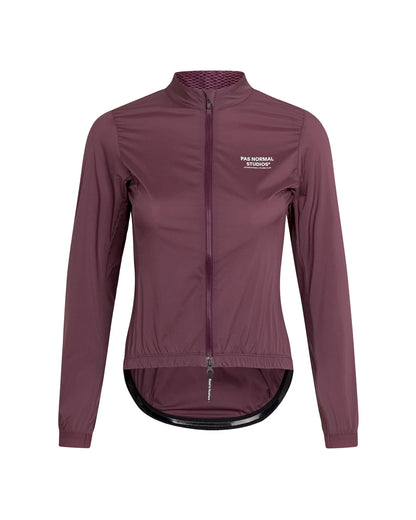 PAS NORMAL STUDIOS Women's Mechanism Stow Away Jacket -Light Burgundy