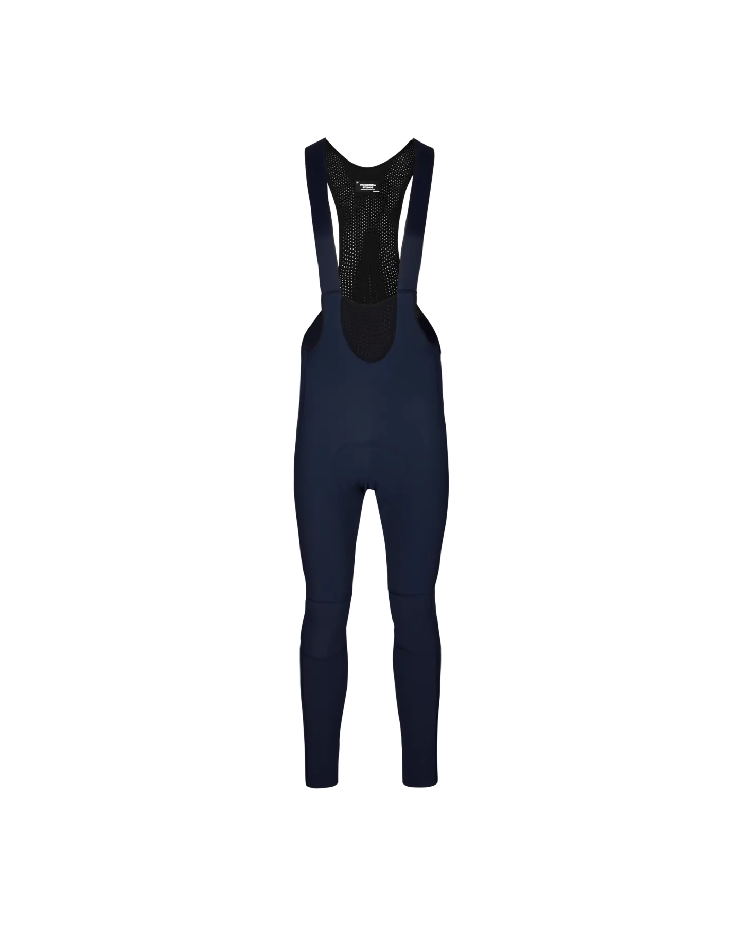 PAS NORMAL STUDIOS Mechanism Deep Winter Long Bibs - Navy