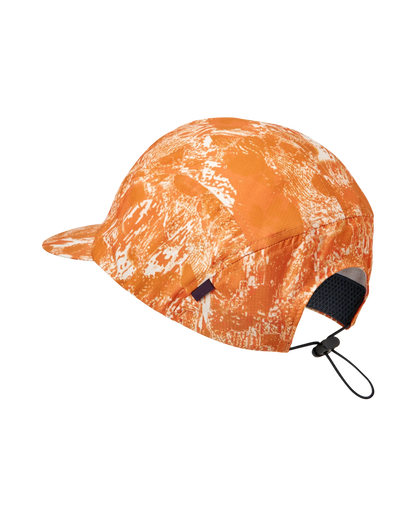 Pas Normal Studios Balance Cap - Orange AOP