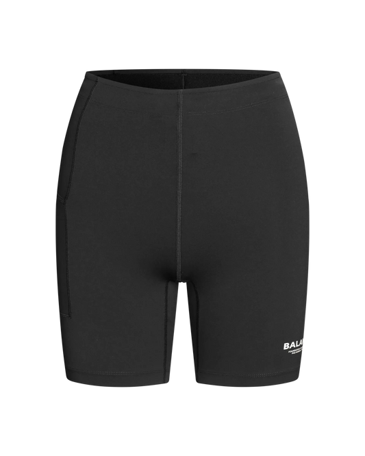 Pas Normal Studios Women's Balance Short Tights - Black