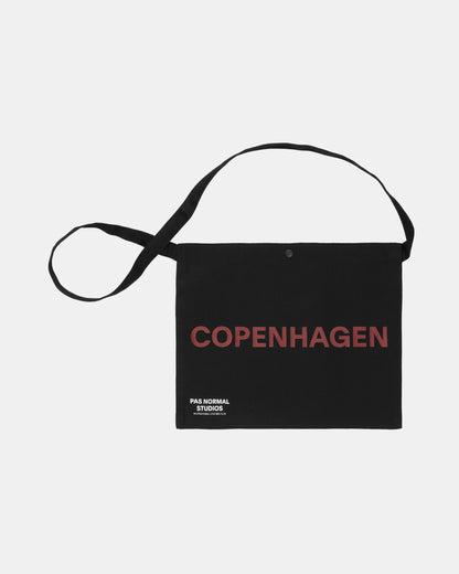 PAS NORMAL STUDIOS Musette Copenhagen - Black