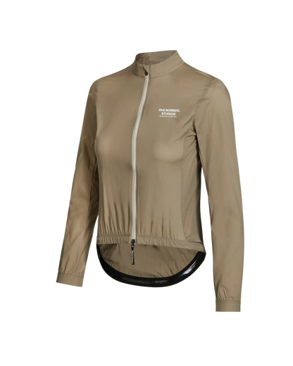 PAS NORMAL STUDIOS Women's Mechanism Stow Away Jacket - Beige