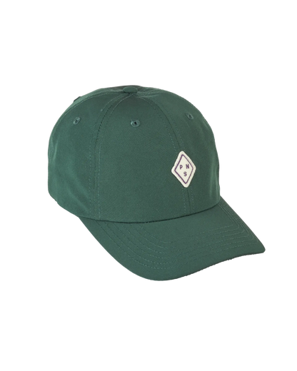 Pas Normal Studios Off-Race Patch Cap - Pine Green