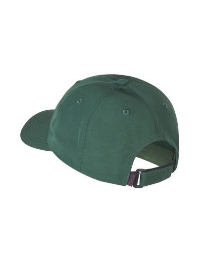 Pas Normal Studios Off-Race Patch Cap - Pine Green