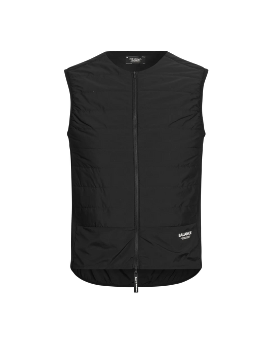 Pas Normal Studios Balance Insulated Vest - Black