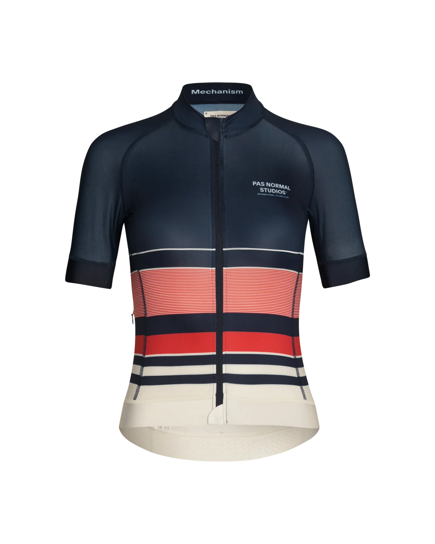 PAS NORMAL STUDIOS Women's Mechanism Late Drop Jersey - Navy