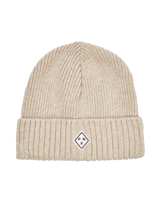 Pas Normal Studios Off-Race Patch Beanie - Sand