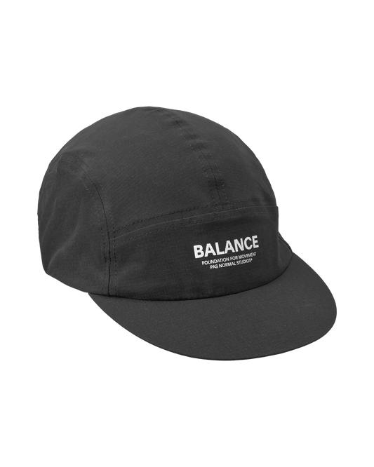 Pas Normal Studios Balance Cap - Black